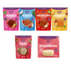 Match Night Curry Bundle – four East at Home curry sauces with pilau rice and poppadoms
