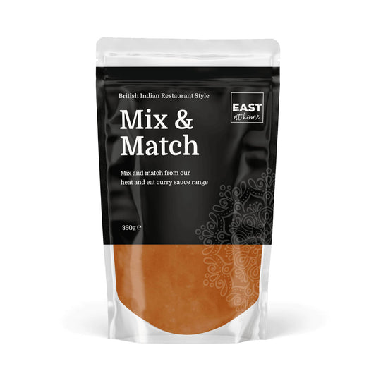 Mix & Match Curry Sauce