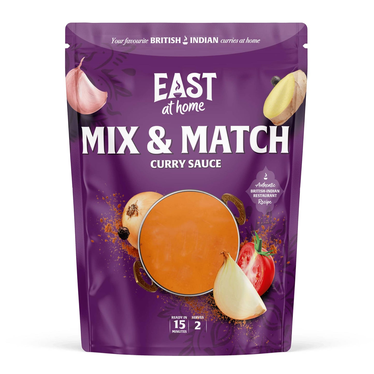 Curry Sauce Bundle Discounts Applied