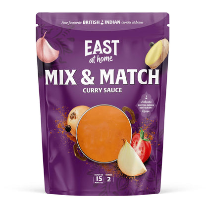 Curry Sauce Bundle Discounts Applied