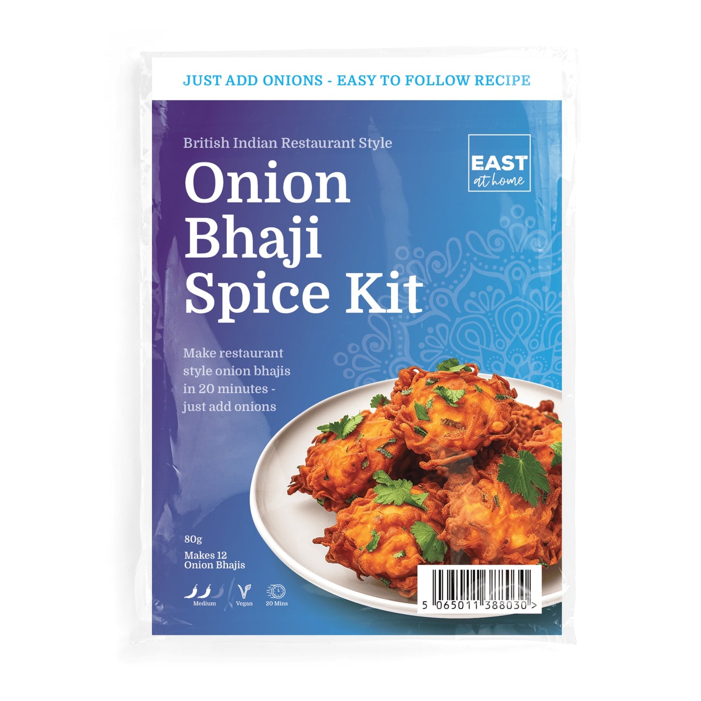 Onion Bhaji Spice Kit