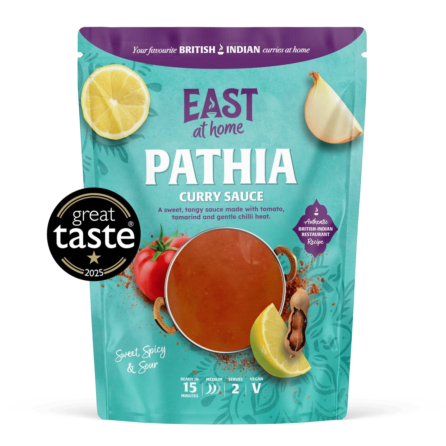 Pathia Curry Sauce