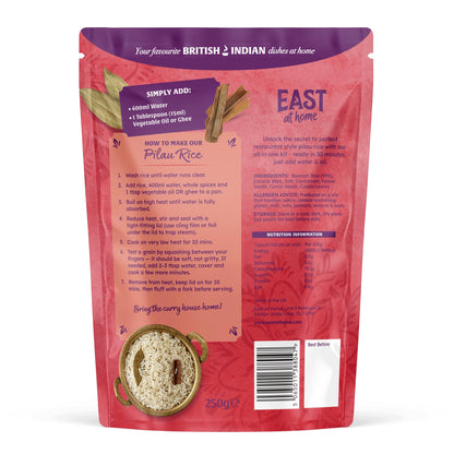 Pilau Rice Kit