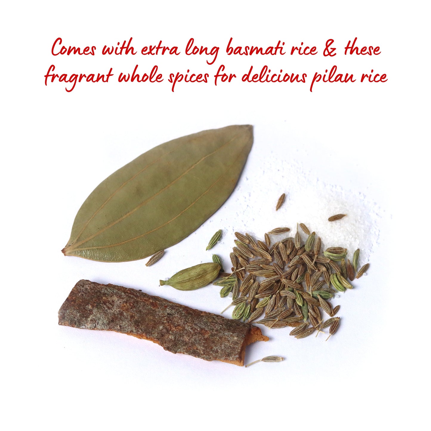 Pilau Rice Spices