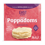 Poppadoms