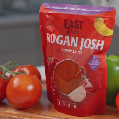 Rogan Josh Curry Sauce - Limited Edition
