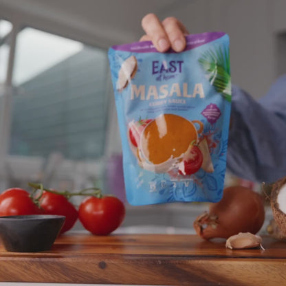Masala Curry Sauce