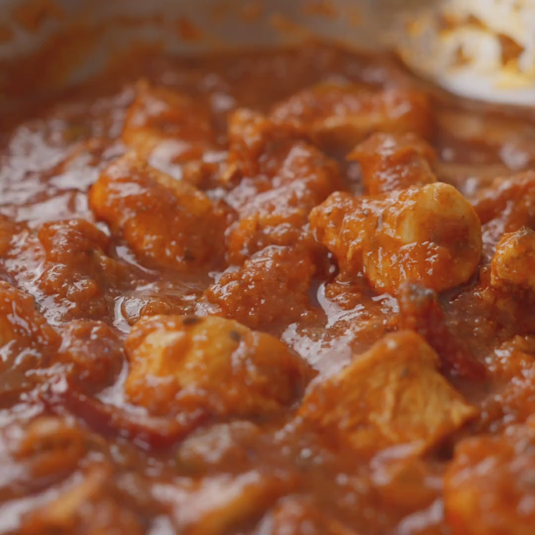 Jalfrezi Curry Sauce