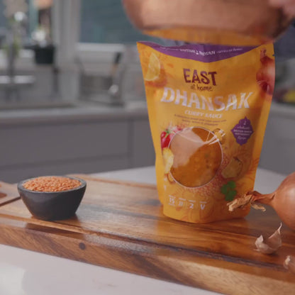 Dhansak Curry Sauce