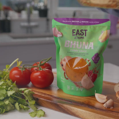 Bhuna Curry Sauce