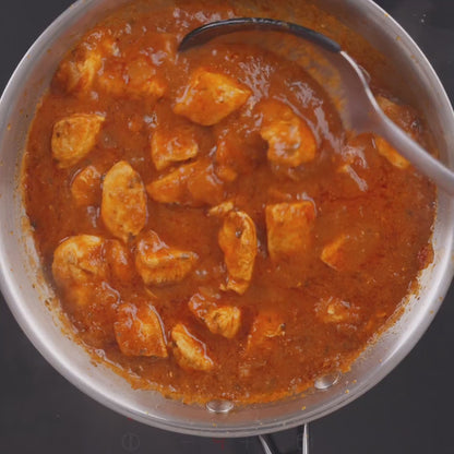 Pathia Curry Sauce