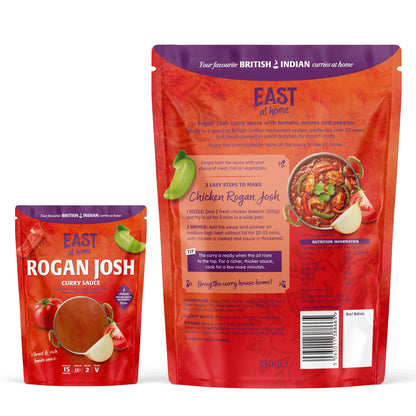 Curry Sauce Bundle Discounts Applied
