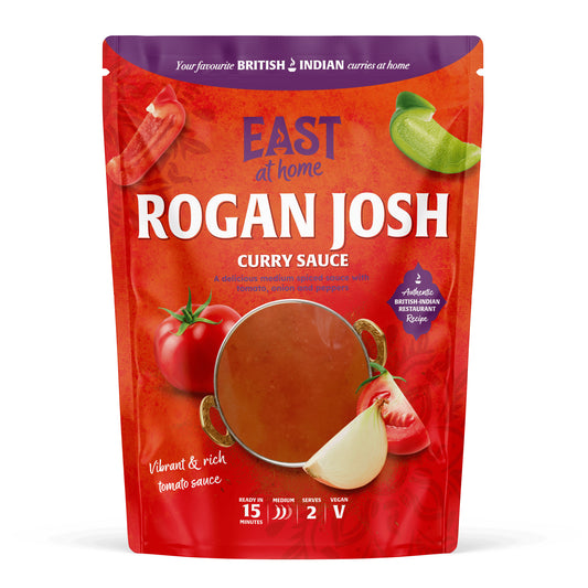 Rogan Josh Curry Sauce - Limited Edition