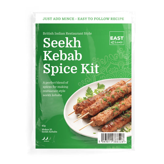 Seekh Kebab Spice Kit