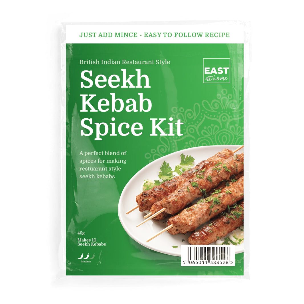 Spice Kits – East at Home