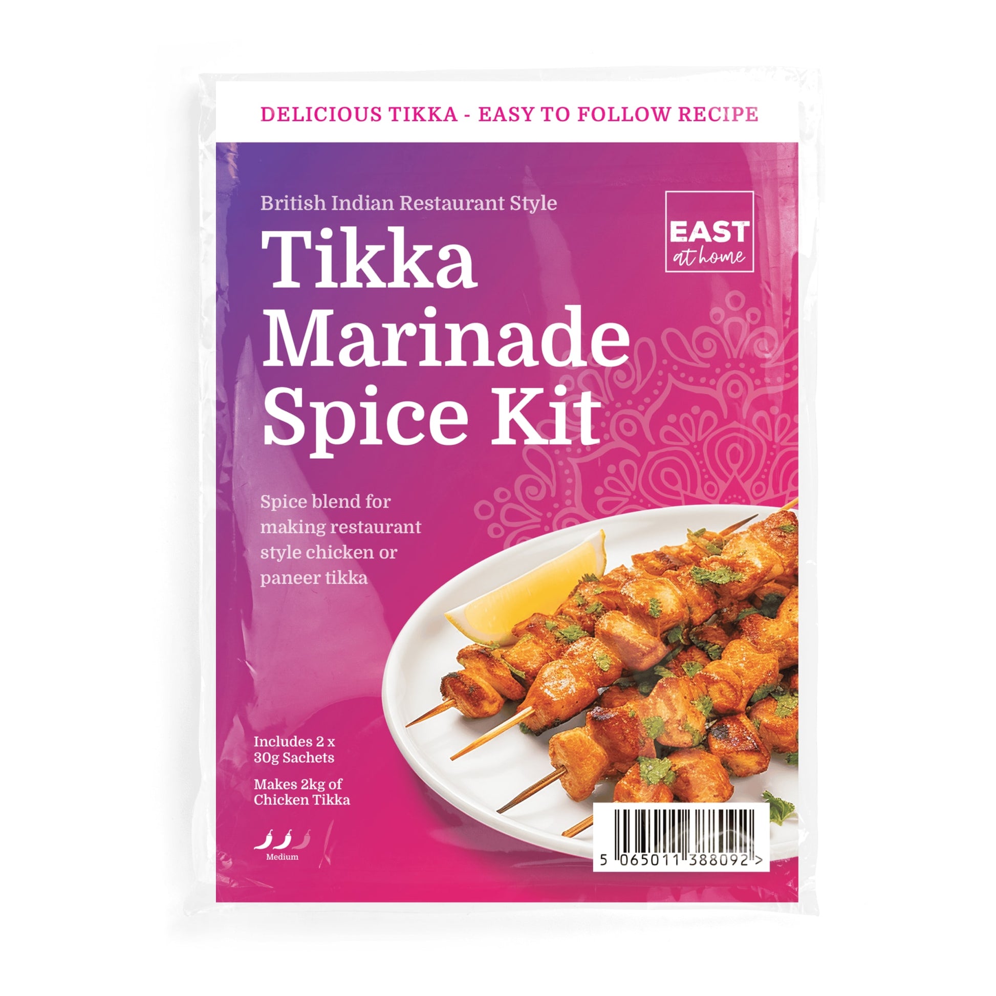 Tikka Marinade Spice Kit