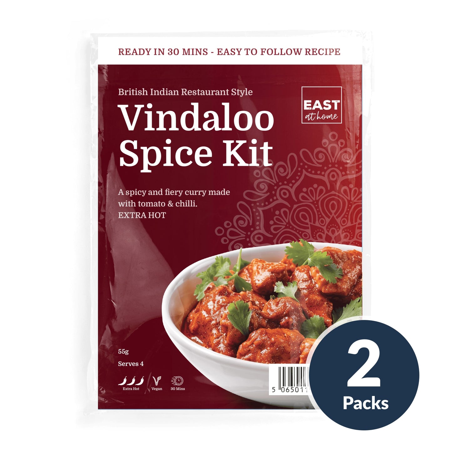 Vindaloo Spice Kit
